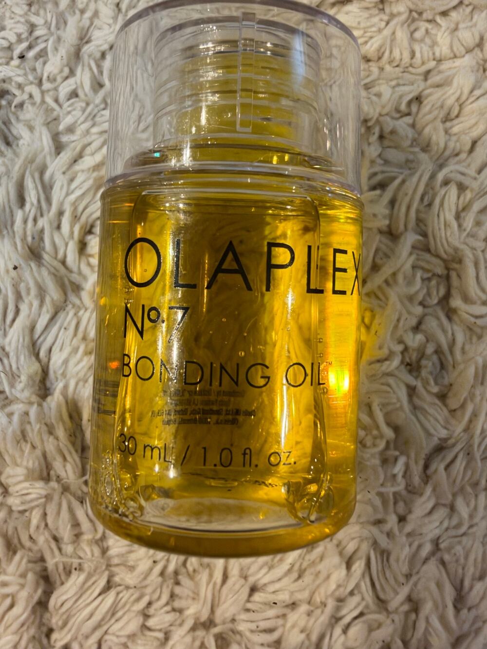 Olaplex No 7 Bonding Oil Full Size 30ml